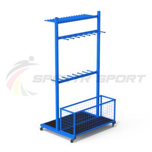 Купить Универсальный стеллаж для зимнего инвентаря Spektr Sport в Агрызе 