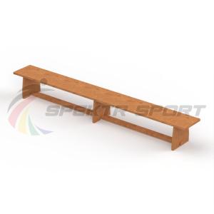 Купить Скамья гимнастическая фанерная 1500*240*250 мм в Агрызе 