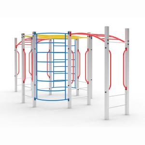 Купить Уличный спортивный комплекс Лабиринт в Агрызе 