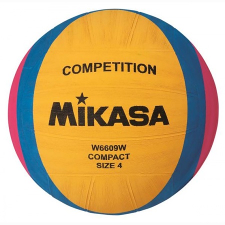 Купить Мяч для водного поло тренировочный Mikasa W6609W в Агрызе 