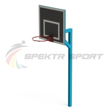 Купить Стойка баскетбольная уличная мини СО 704 в Агрызе 