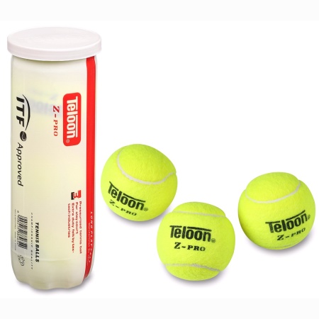 Купить Мяч для большого тенниса Teloon 818Т Р3 (3 шт) в Агрызе 