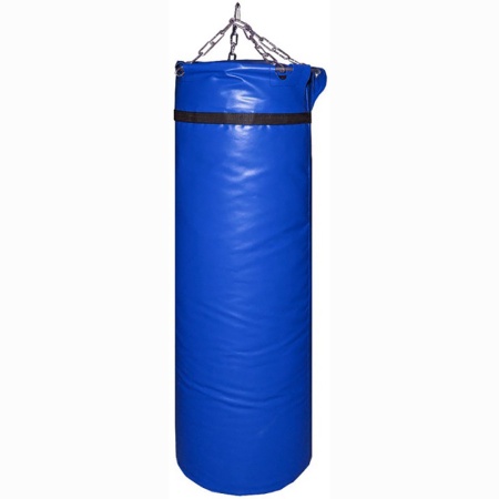 Купить Мешок боксерский на цепи «SM» 55 кг, синий в Агрызе 