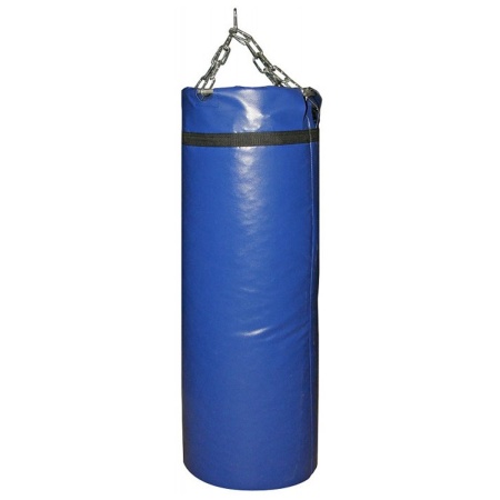 Купить Мешок боксерский на цепи «SM» 30 кг, синий в Агрызе 