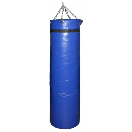 Купить Мешок боксерский на цепи «SM» 75 кг, синий в Агрызе 