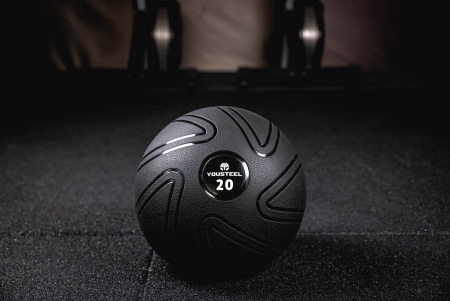 Купить Мяч для кроссфита EVO SLAMBALL 20 кг в Агрызе 
