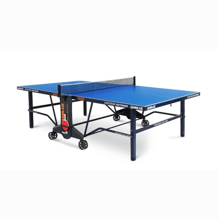 Купить Стол теннисный Gambler Edition Outdoor blue в Агрызе 