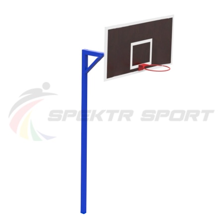 Купить Стойка баскетбольная уличная СО 702 в Агрызе 