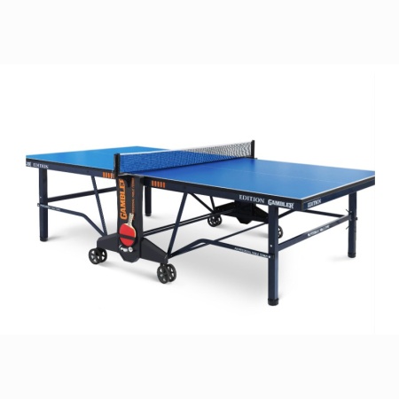 Купить Стол теннисный Gambler Edition Indoor blue в Агрызе 