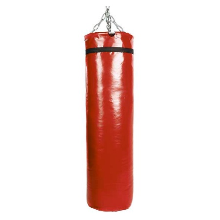 Купить Мешок боксерский на цепи «SM» 50 кг, красный в Агрызе 