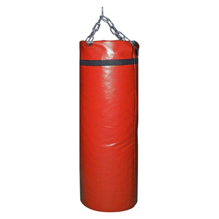 Купить Мешок боксерский на цепи «SM» 30 кг, красный в Агрызе 