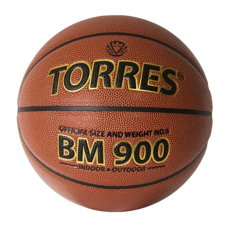 Купить Мяч баскетбольный "TORRES BM900" р.6 в Агрызе 