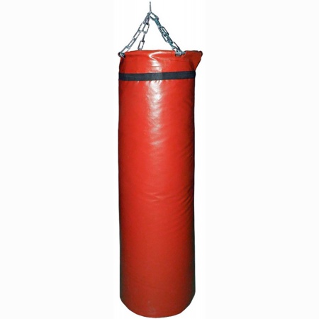 Купить Мешок боксерский на цепи «SM» 40 кг,  красный в Агрызе 