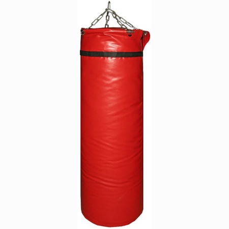 Купить Мешок боксерский на цепи «SM» 55 кг, красный в Агрызе 