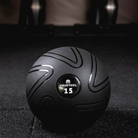 Купить Мяч для кроссфита EVO SLAMBALL 15 кг в Агрызе 