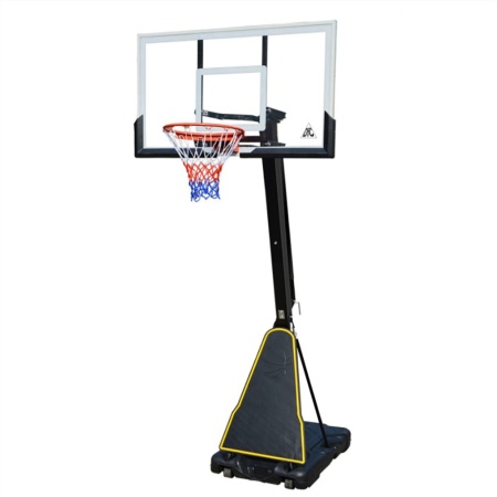 Купить Баскетбольная мобильная стойка 136x80 cm стекло в Агрызе 